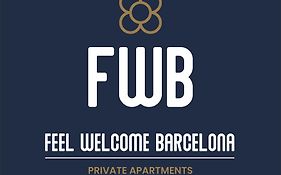 Feel Welcome Barcelona Smart Flat